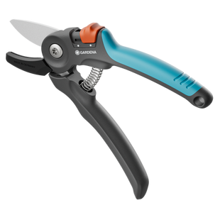 Секатор Gardena PremiumCut dry wood із ковадлом 20 мм 24607 фото