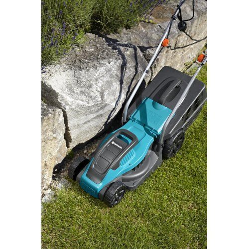 Газонокосарка електрична Gardena PowerMax 32/1100 1100 Вт 22903 фото