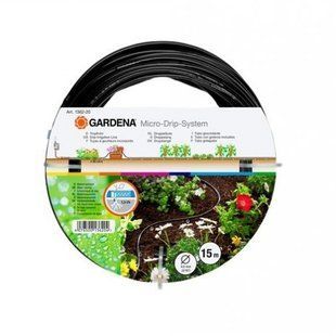 Шланг що сочиться Gardena для наземної прокладки 10300 фото