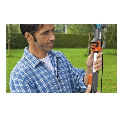 Ручка комбісистеми телескопічна Gardena 210-390 см 21337 фото