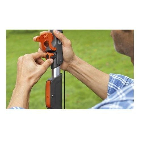 Ручка комбісистеми телескопічна Gardena 210-390 см 21337 фото