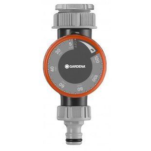 Таймер подачі води Gardena Classic механічний 23942 фото