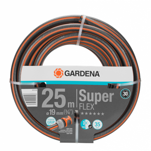 Шланг Gardena SuperFlex 19 мм x 25 м 16739 фото