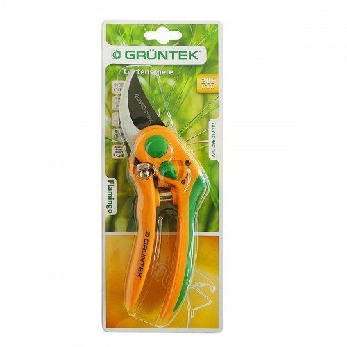 Секатор Gruntek Flamingo 210 мм 20853 фото