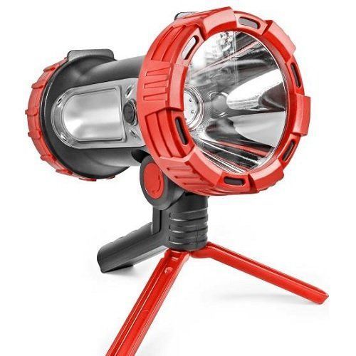 Ліхтар ручний Stark L-1-01 Li LED (працює і як PowerBank) 20457 фото