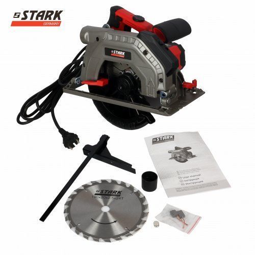 Пила дискова STARK CS-190/2 PROFI 1500 Вт 23917 фото