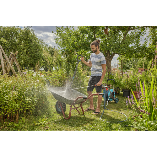 Шланг текстильний Gardena Liano Xtreme Set 13 мм 1/2" 25 м 24855 фото