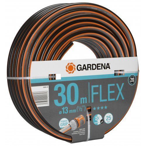 Шланг Gardena Comfort Flex 13 мм 30 м 23997 фото