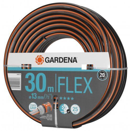 Шланг Gardena Comfort Flex 13 мм 30 м 23997 фото