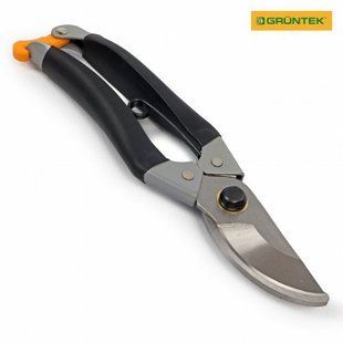 Секатор GRUNTEK Bekas-2 180мм d18мм 24278 фото