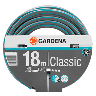 Шланг садовий Gardena Classic 18 м, 13 мм 17190 фото