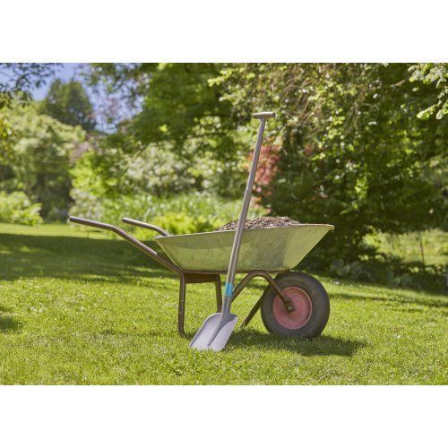 Лопата совкова Gardena NatureLine 131 см 23087 фото