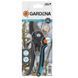 Секатор Gardena Comfort A/M з наковаленкою 23 мм 21419 фото 4