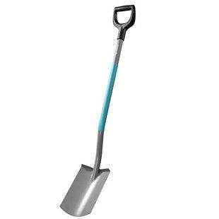 Лопата штикова Gardena ClassicLine 117 см 22748 фото
