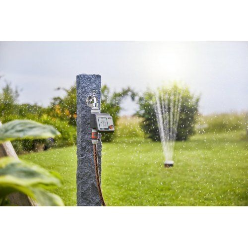 Таймер подачі води GARDENA WaterControlMaster 24187 фото