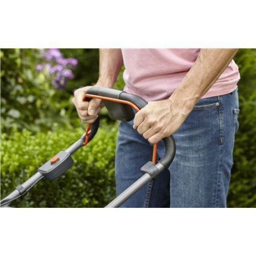 Газонокосарка акумуляторна Gardena PowerMax Li-40/41 17219 фото