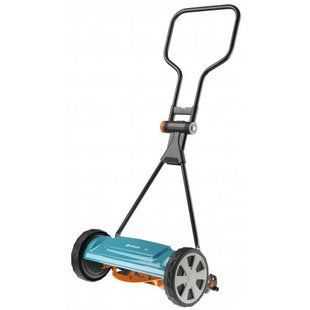 Газонокосарка механічна Gardena Classic 400 23815 фото