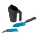 Комплект інструментів з ковшем Gardena 8966-32 20871 фото 1