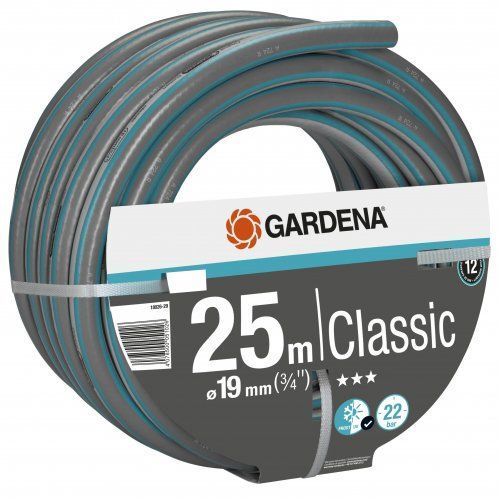 Шланг Gardena Classic 19 мм 3/4" 25 м 23851 фото