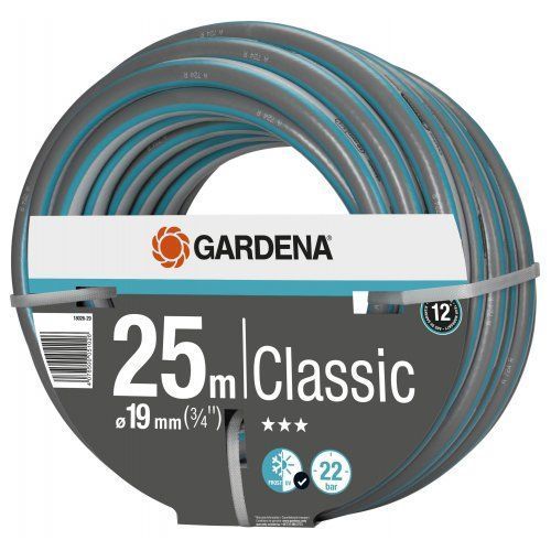 Шланг Gardena Classic 19 мм 3/4" 25 м 23851 фото