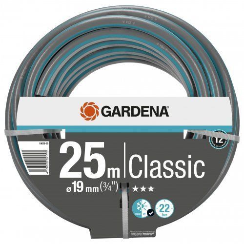 Шланг Gardena Classic 19 мм 3/4" 25 м 23851 фото